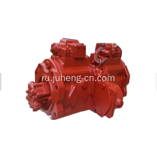 Volvo EC360 Гидравлический насос K3V180DT 14500380 14566659